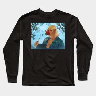 Zevran Arainai Long Sleeve T-Shirt